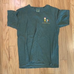 Vintage Bucknell University ChiPhi fraternity tshirt